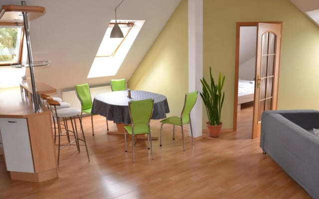 Apartmány Podyjí