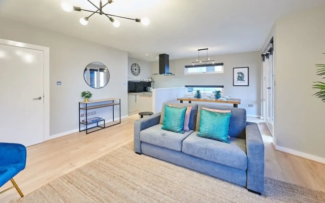 Host Stay Ropewalks Quarters VI