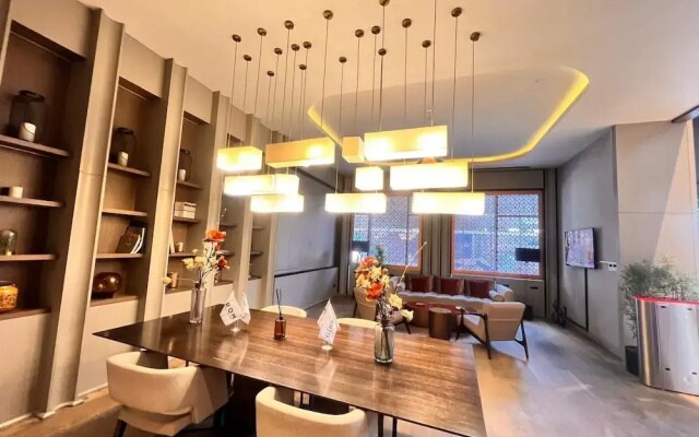G Tower Residence Apartment Rentals