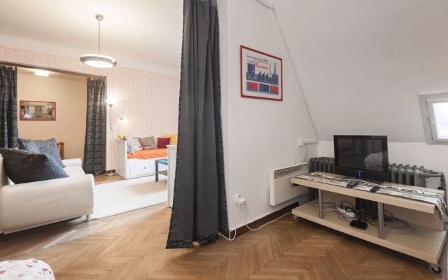 Velvet Revolution Apartment