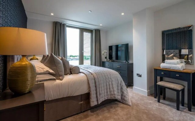 Waterside Retreat @ Ryedale House