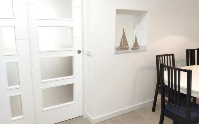 Modern With Ideal Location Next To Atocha Station
