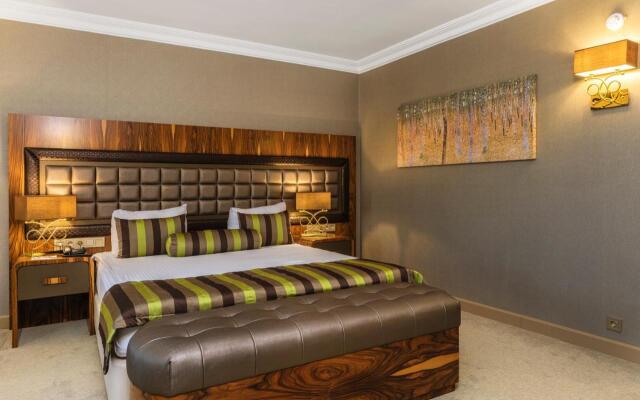 Kumburgaz Marin Princess Hotel