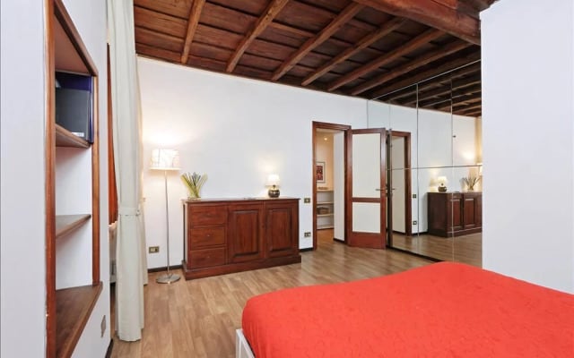Cozy Halldis apartment just 10 minutes walk from the Colo