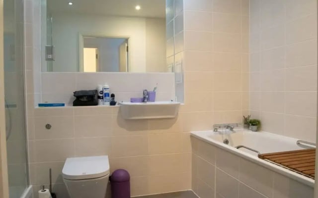 1 Bed Apartment With Balcony in Modern Development