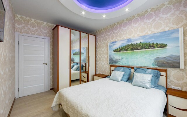 Elite Apartments на улице Совхозная 16 корп. 2
