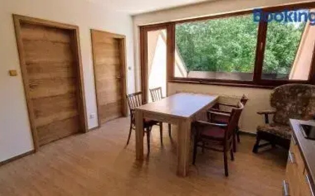Apartmány Adieu