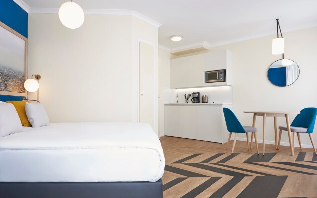 Aparthotel Adagio Paris Porte de Versailles