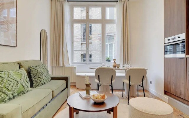 Chic Apartment - 1br/4p - Republique