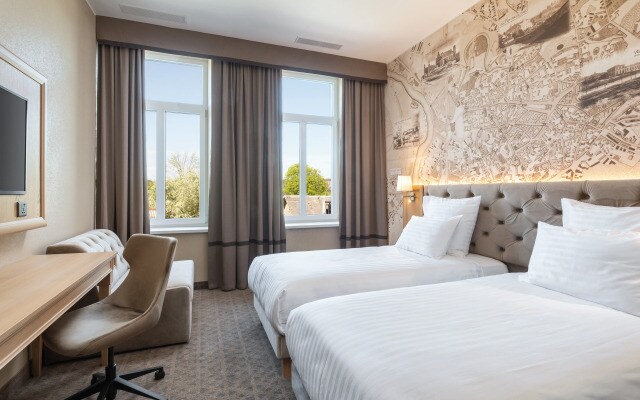 Отель Calvary Hotel & Restaurant Vilnius