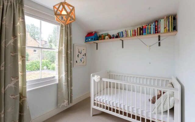 South London Architectural Retreat
