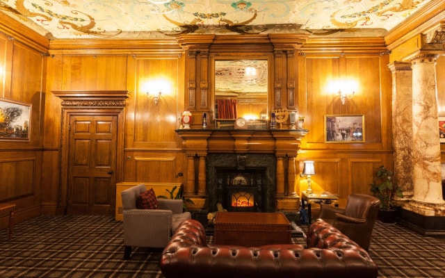 Wortley Hall