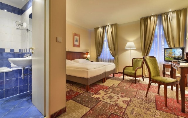 EA Hotel Jelení dvůr Prague Castle