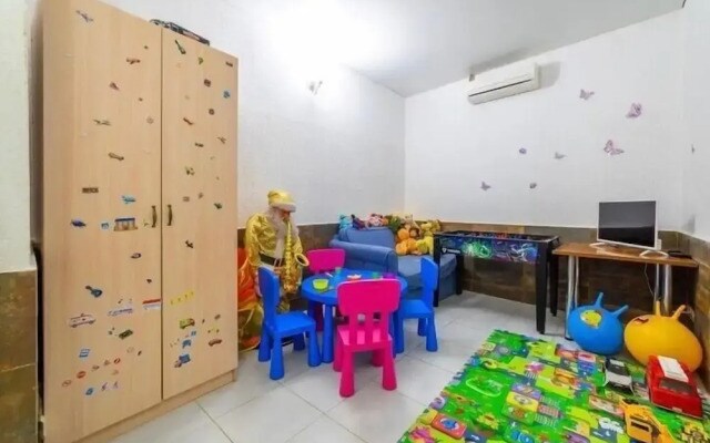Alye Parusa - Guesthouse