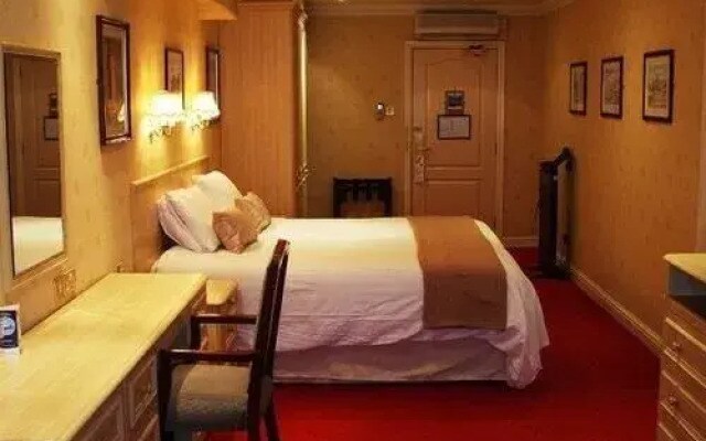 Best Western Consort Hotel