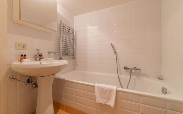 Indipendent Access Apartment in Largo Orbitelli - Ac/wi-fi