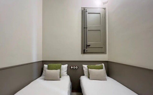 Stay U-nique Apartments Borbó II
