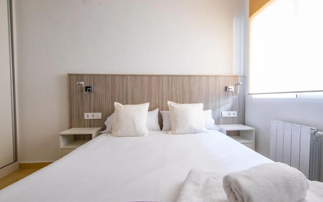 LA MERCED Apartment II 2BR 2BT