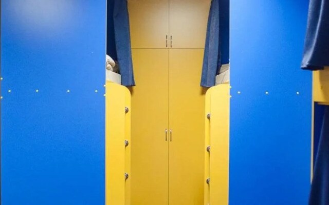 Karavan Hostel