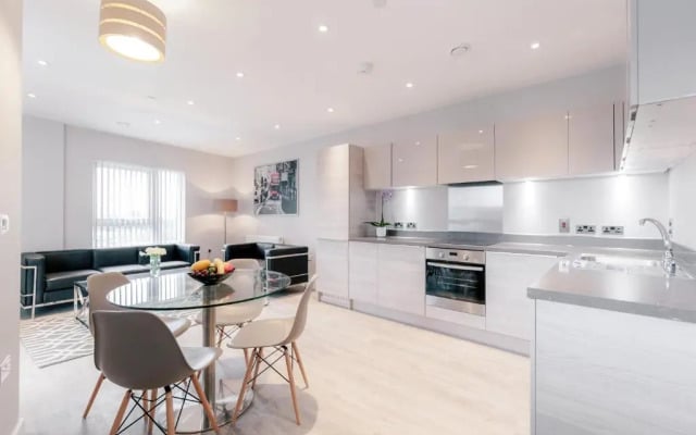 Roomspace Apartments -Vertex House