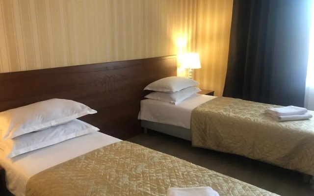 Мини-отель Baza Home