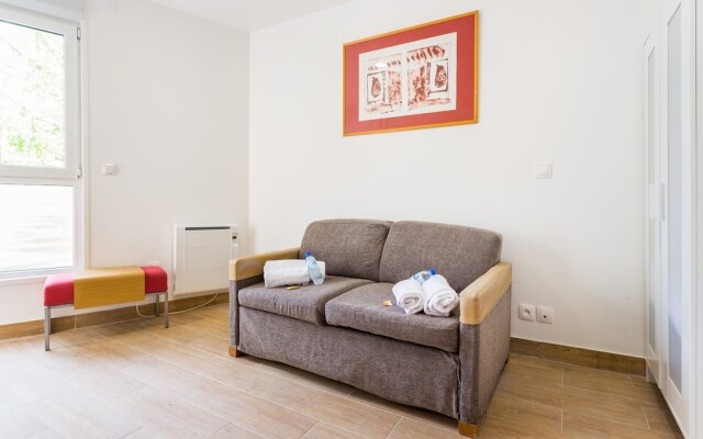 Cosy Studio for 2 Persons - Malakoff