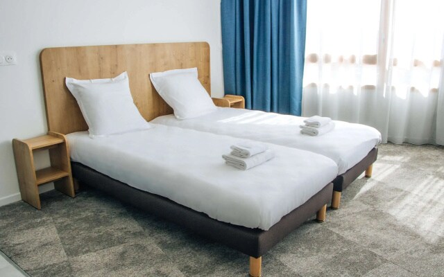 Adagio Access Paris Sud Villejuif Aparthotel