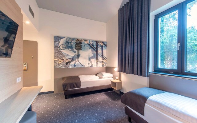 B&B Hotel München-Olympiapark