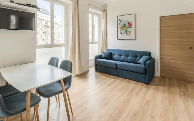 Welkeys Bonne Nouvelle Apartment