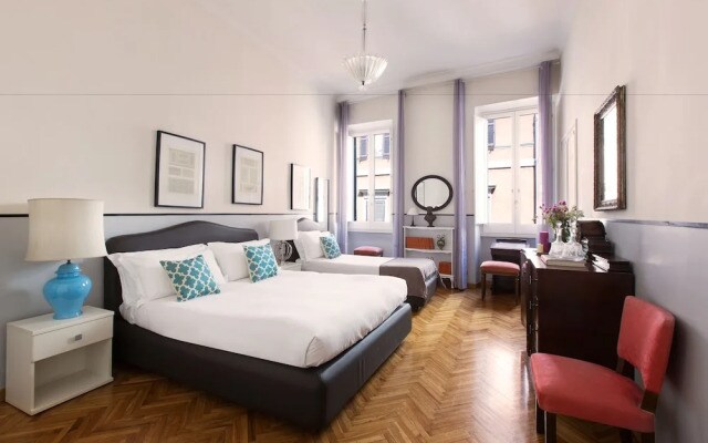 Rome Accommodation - Villa Medici
