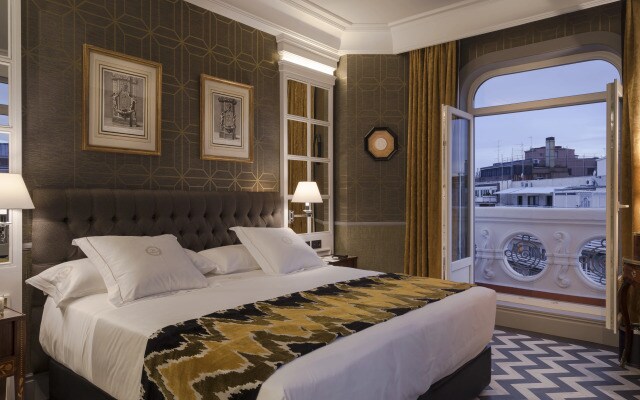Relais & Châteaux Heritage Madrid