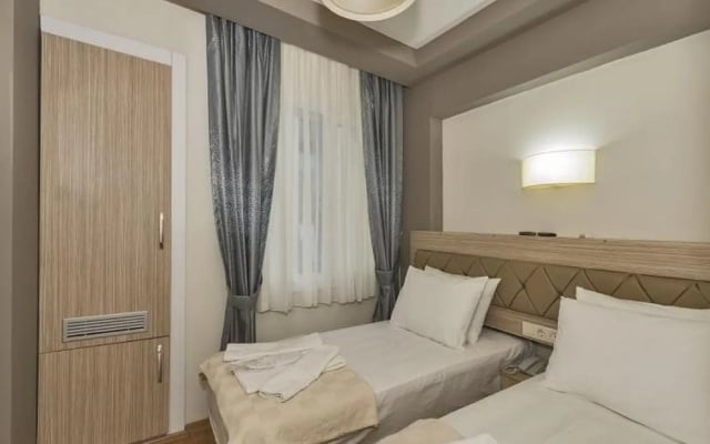 Metrolux Hotel