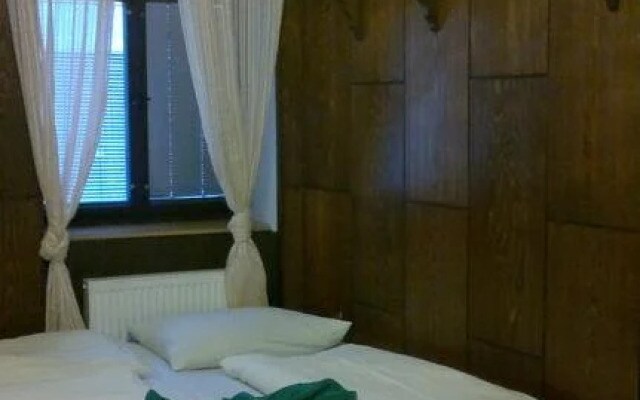 Restaurace Penzion U Huberta