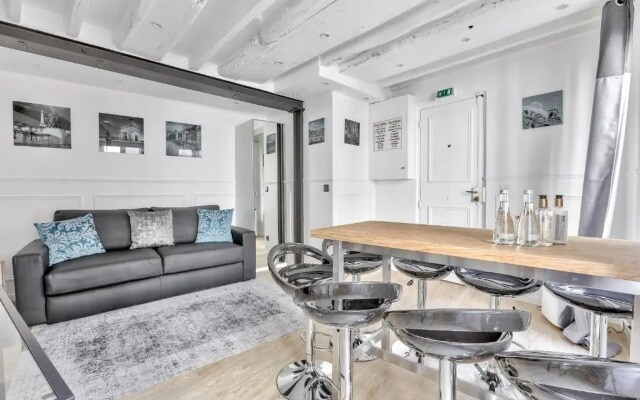 93 - Luxury Flat in Le Marais