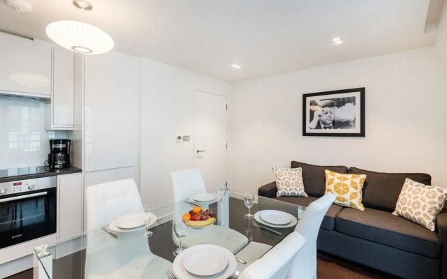 South Kensington Private Apartments