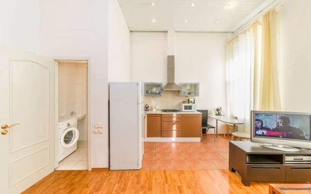 Feelathome Apartments on Millionnaya