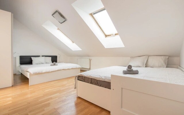 Premier Apartment Vysehrad
