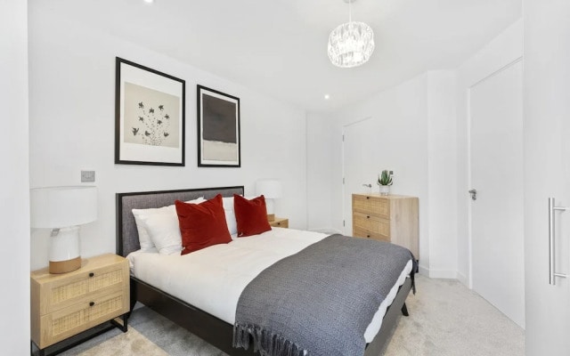 SERCASA - Wembley Park - London