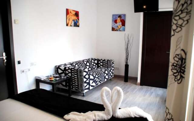 Hotel Casita Amarilla