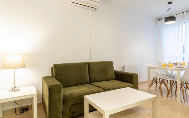 LA MERCED Apartment I 2BR 1BT