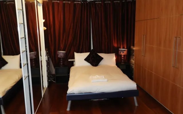 Brompton Road Apartments 3 beds