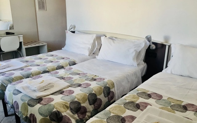 The Beehive Hostel