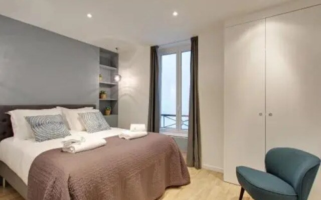 Pick A Flat's in Champs Elysees - rue Percier