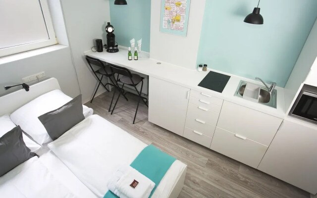 Micro Appartments Katz
