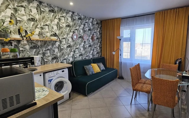Apartments on 78 Pobedy Avenue