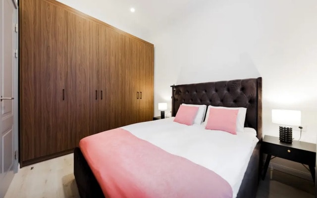 Апарт-отель RIGAAPARTMENT ELIZABETES 22