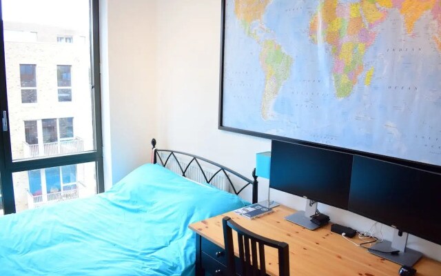 2 Bedroom East London Apartment