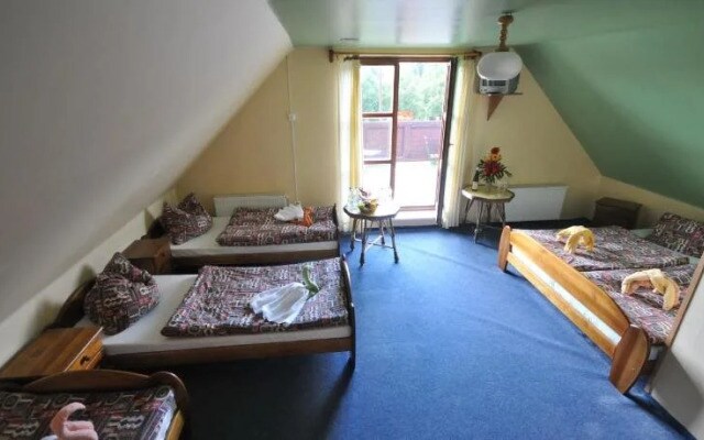 Pension Marketa