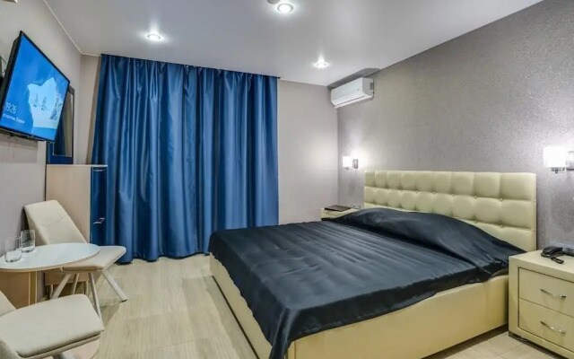 Grey Hotel