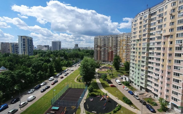 Апартаменты на бульваре Бескудниковский 31